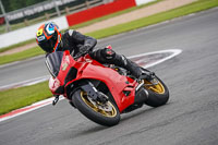 Middle Group Red Bikes